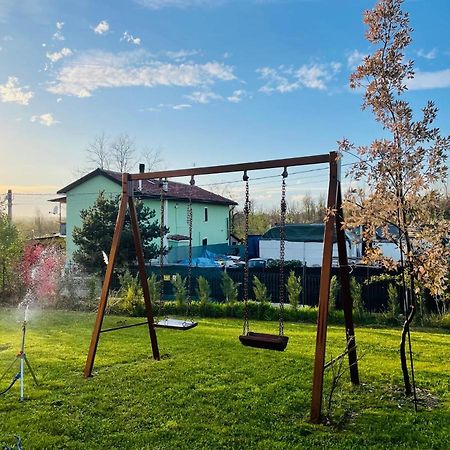Anticacascina Bed and Breakfast Quarto  Εξωτερικό φωτογραφία