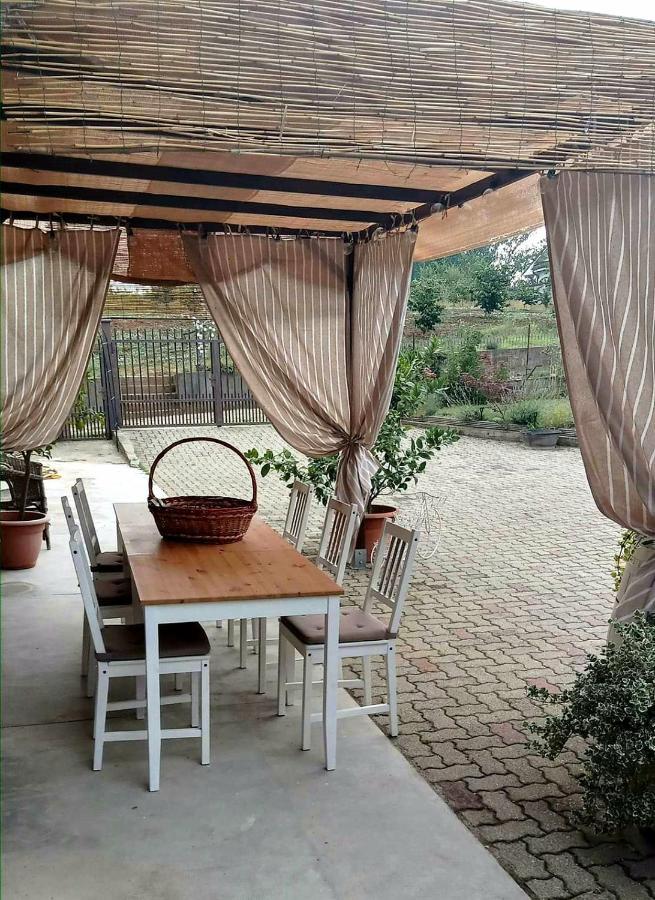 Anticacascina Bed and Breakfast Quarto  Εξωτερικό φωτογραφία