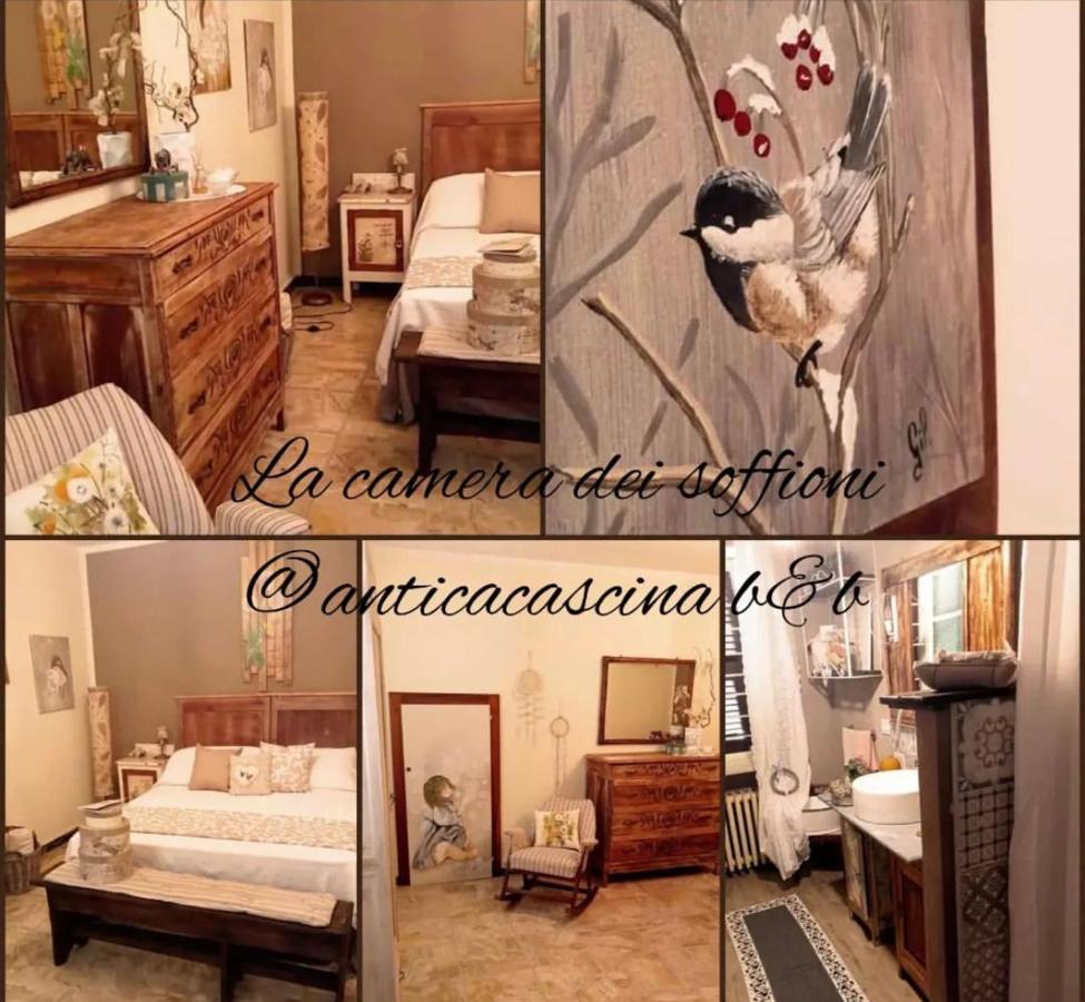 Anticacascina Bed and Breakfast Quarto  Εξωτερικό φωτογραφία