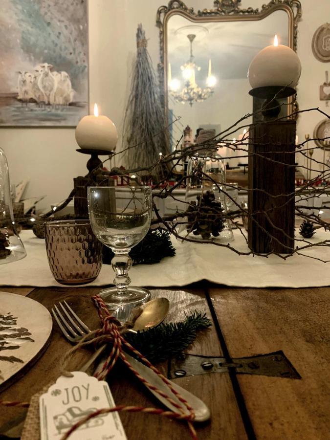 Anticacascina Bed and Breakfast Quarto  Εξωτερικό φωτογραφία