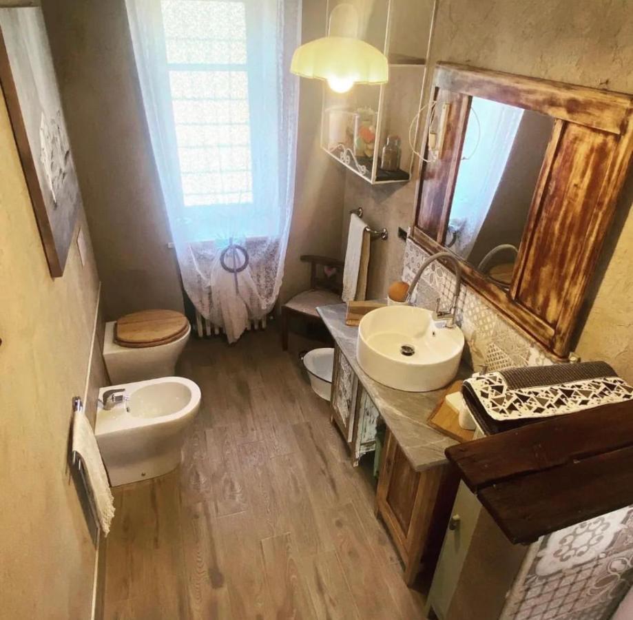 Anticacascina Bed and Breakfast Quarto  Εξωτερικό φωτογραφία