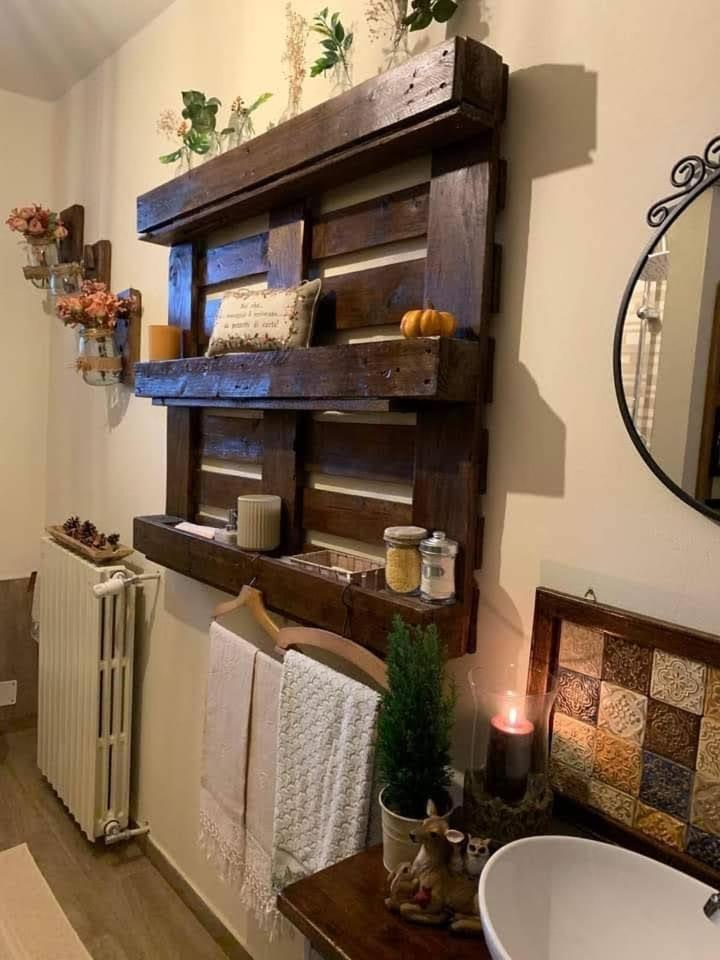 Anticacascina Bed and Breakfast Quarto  Εξωτερικό φωτογραφία