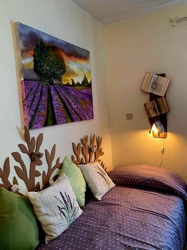 Anticacascina Bed and Breakfast Quarto  Εξωτερικό φωτογραφία
